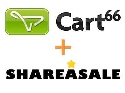 Cart66 and ShareASale Integration