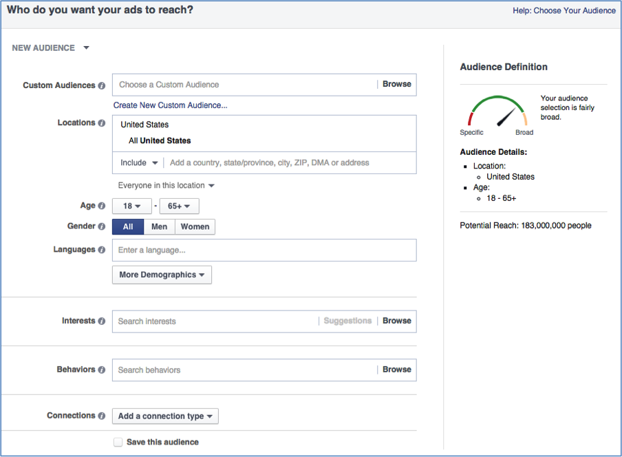 How do I set up a Facebook business manager?