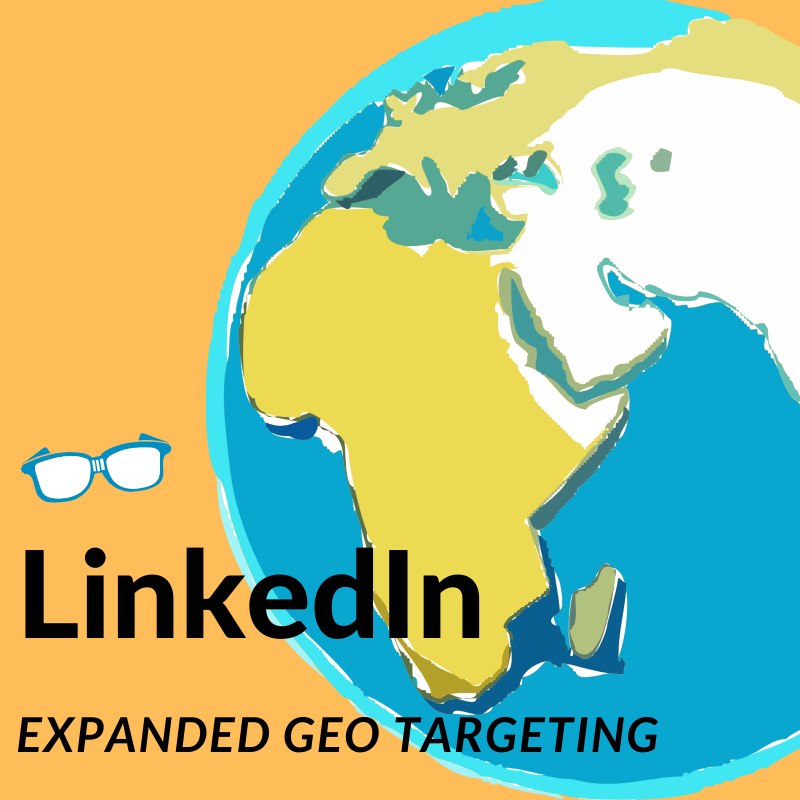 LinkedIn Expanded Geo Targeting