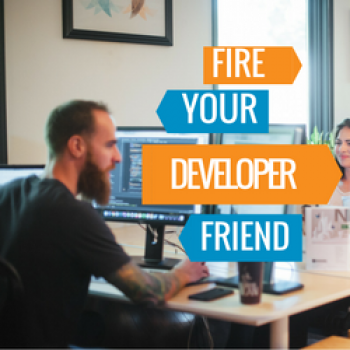 Five Reasons to Fire Your Developer Friend