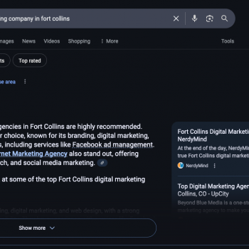 How to Get Your Paid Ads into AI Overviews