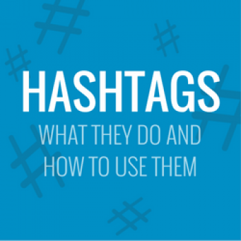 Hashtags - What They Do and How to Use Them