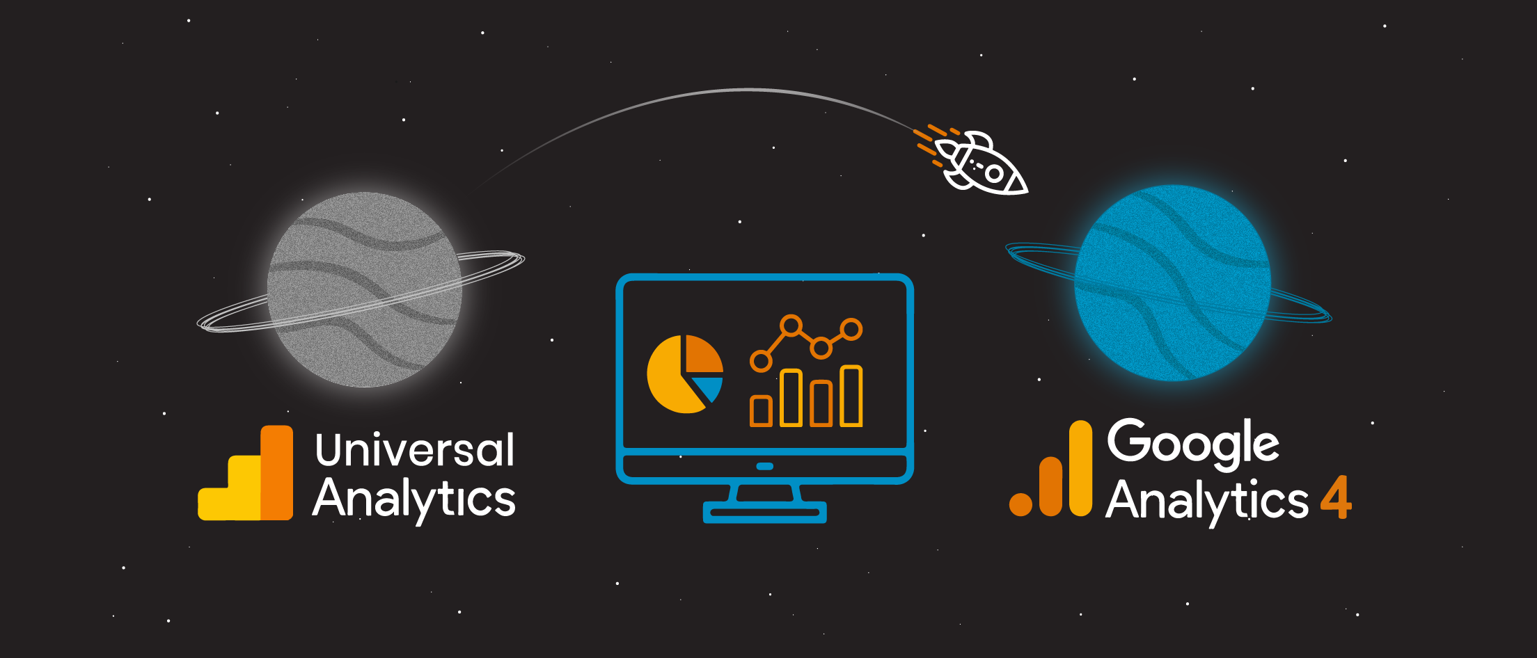 The Nerdy Guide to Google Analytics 4 – Setting Up Your Account
