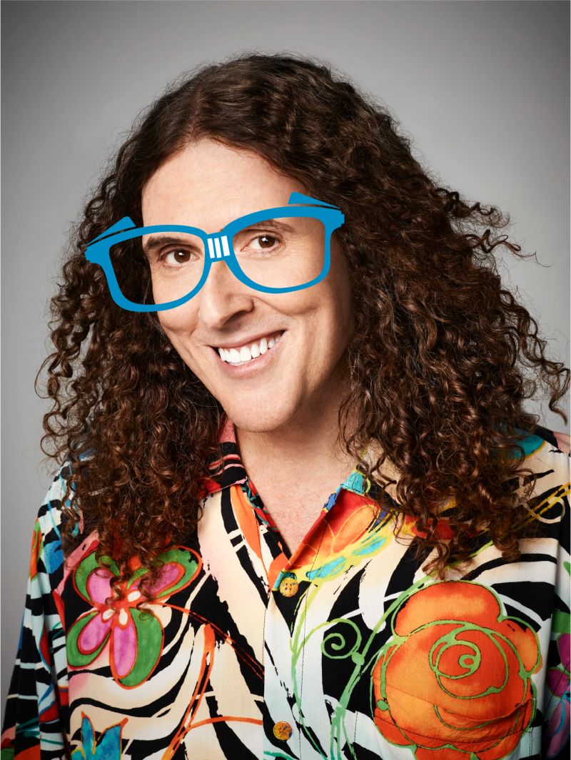 Weird Al likes answer engine optimization