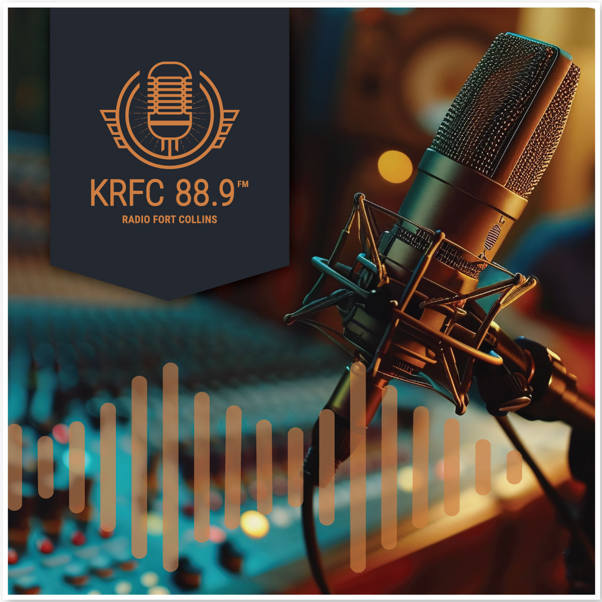 KRFC Logo Design